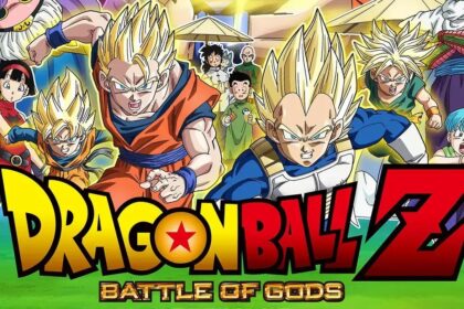 Dragon Ball Z: Battle of Gods chega ao Hulu em setembro de 2025