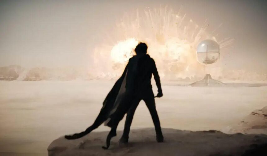 Dune: Parte Três terá nova estética e abordagem única