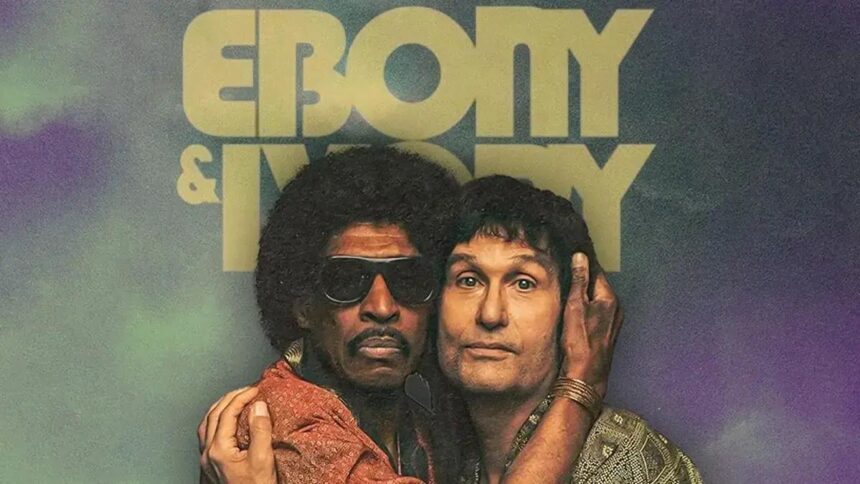 Ebony & Ivory: A Experiência Cinematográfica Surreal que Ninguém Esperava