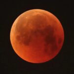 Eclipse lunar total em setembro: o que esperar e onde assistir