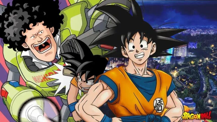 Editor de Dragon Ball se esclarece sobre críticas ao parque temático na Arábia Saudita