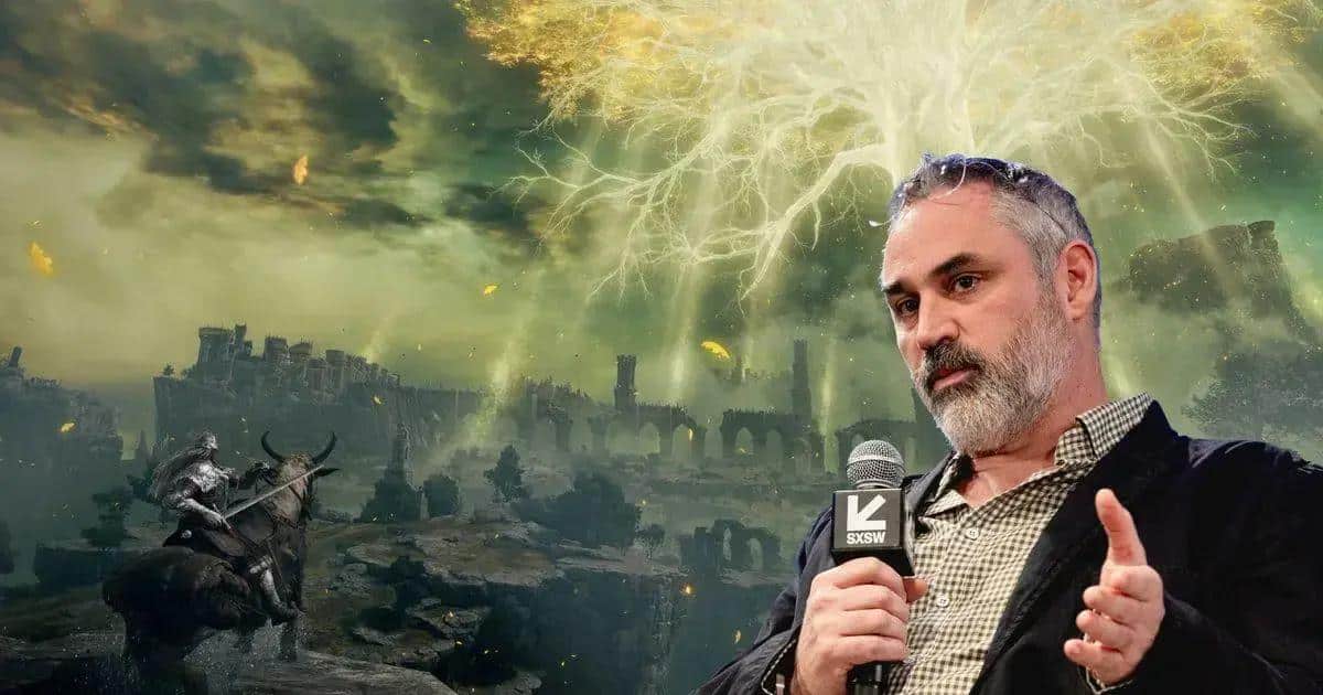 Elden Ring ganha adaptação para o cinema com Alex Garland e A24