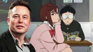 Elon Musk e a polêmica dos 'padrões globais' no anime japonês