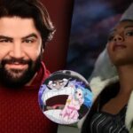 Emily Rudd e Rob Colletti defendem Charithra Chandran contra racismo em One Piece