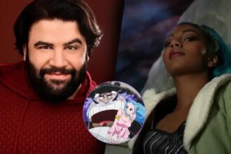 Emily Rudd e Rob Colletti defendem Charithra Chandran contra racismo em One Piece