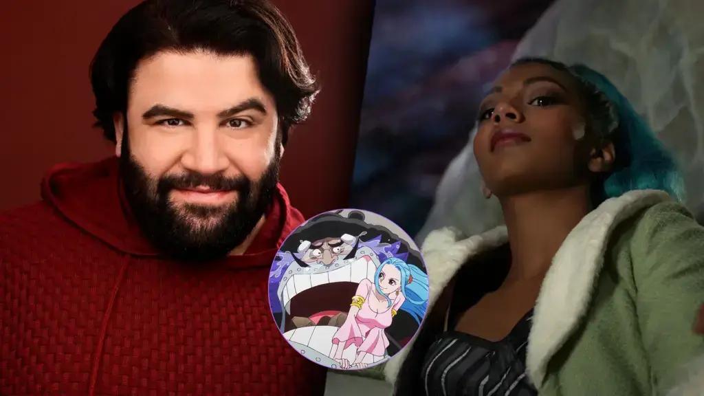 Emily Rudd e Rob Colletti defendem Charithra Chandran contra racismo em One Piece