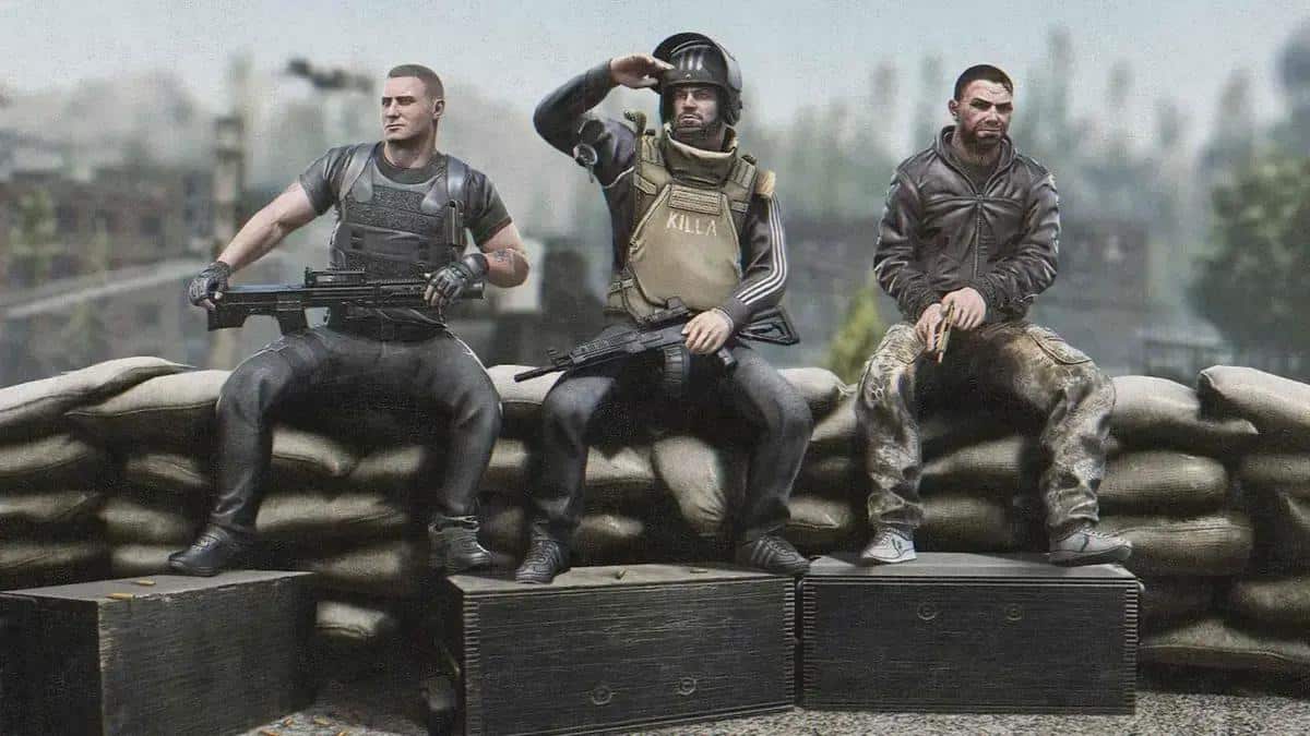 Escape From Tarkov anuncia lançamento oficial da versão 1.0 para novembro de 2025