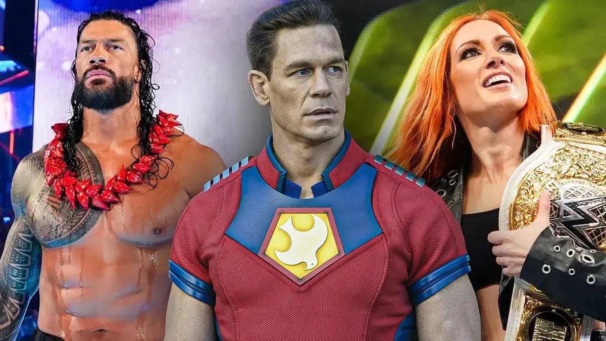 Estrelas da WWE que Podem Brilhar no Universo Marvel