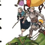Exposição de Ryoko Kui e Delicious in Dungeon chega a Nova York em outubro