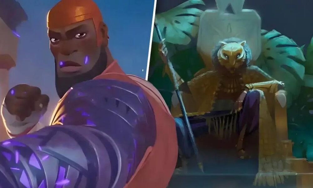 Eyes of Wakanda: O que esperar da nova série animada da Marvel?
