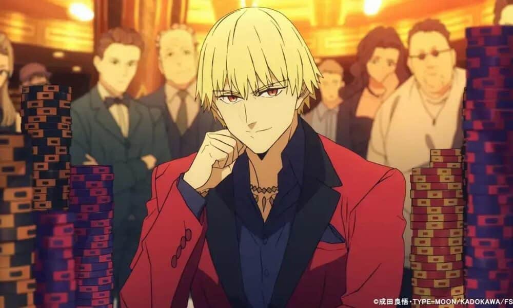 Fate/strange Fake: Novas Imagens do Episódio 2 e Visual de Francesca Prelati