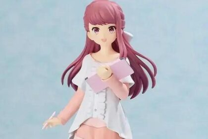 Figura POP UP PARADE SP da Rin comemora 10 anos do clipe “Shelter”