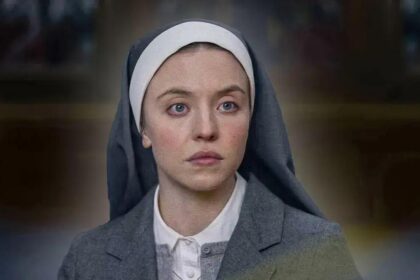 Filme de terror Immaculate, com Sydney Sweeney, volta a crescer nos streamings em 2025