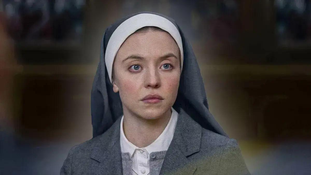 Filme de terror Immaculate, com Sydney Sweeney, volta a crescer nos streamings em 2025