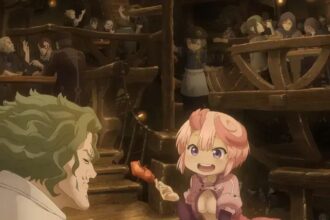 Filme Sequel de Made in Abyss é Confirmado com Lançamento em 2026