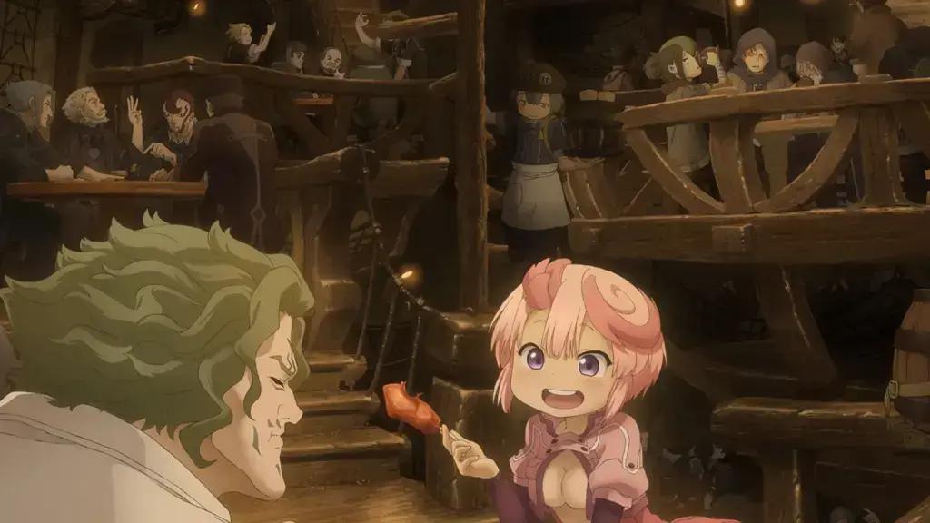 Filme Sequel de Made in Abyss é Confirmado com Lançamento em 2026