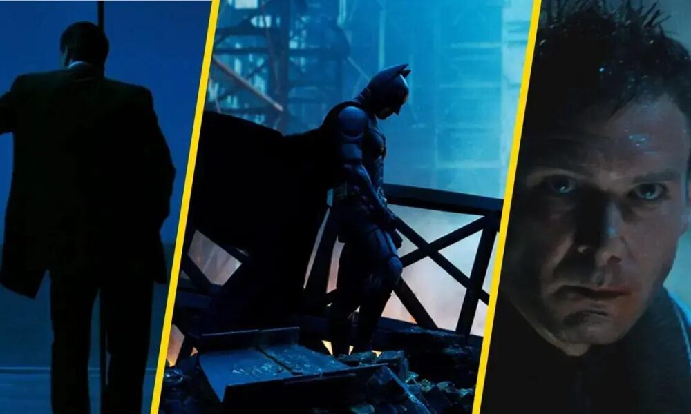 Filmes que Influenciaram Christopher Nolan em The Dark Knight