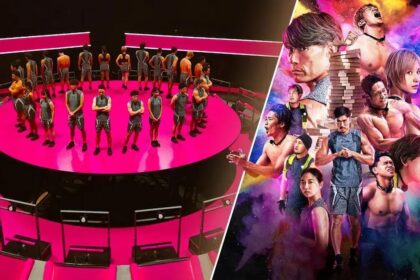 Final Draft: O novo reality de sobrevivência física no Japão estreia na Netflix