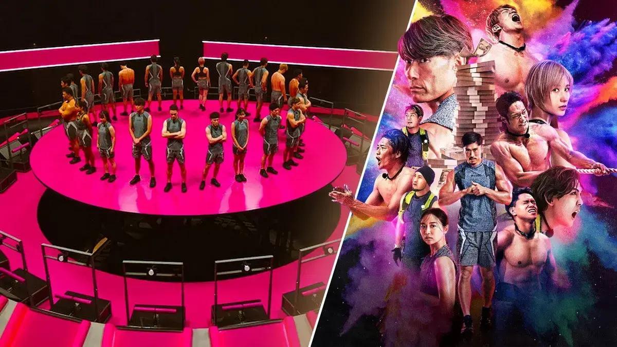 Final Draft: O novo reality de sobrevivência física no Japão estreia na Netflix