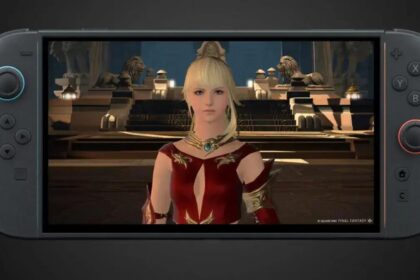 Final Fantasy 14 deve chegar ao Nintendo Switch 2, diz produtor da Square Enix