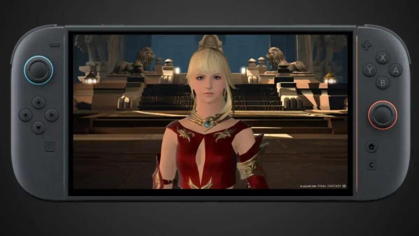 Final Fantasy 14 deve chegar ao Nintendo Switch 2, diz produtor da Square Enix