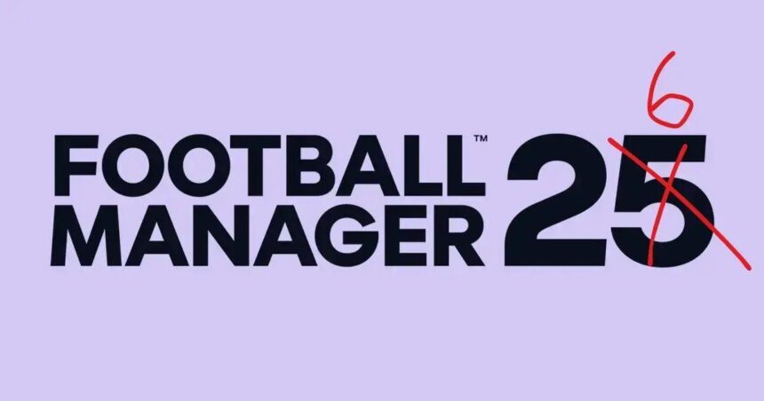 Football Manager 26 ganha primeiras imagens e promete revolução gráfica em 2025