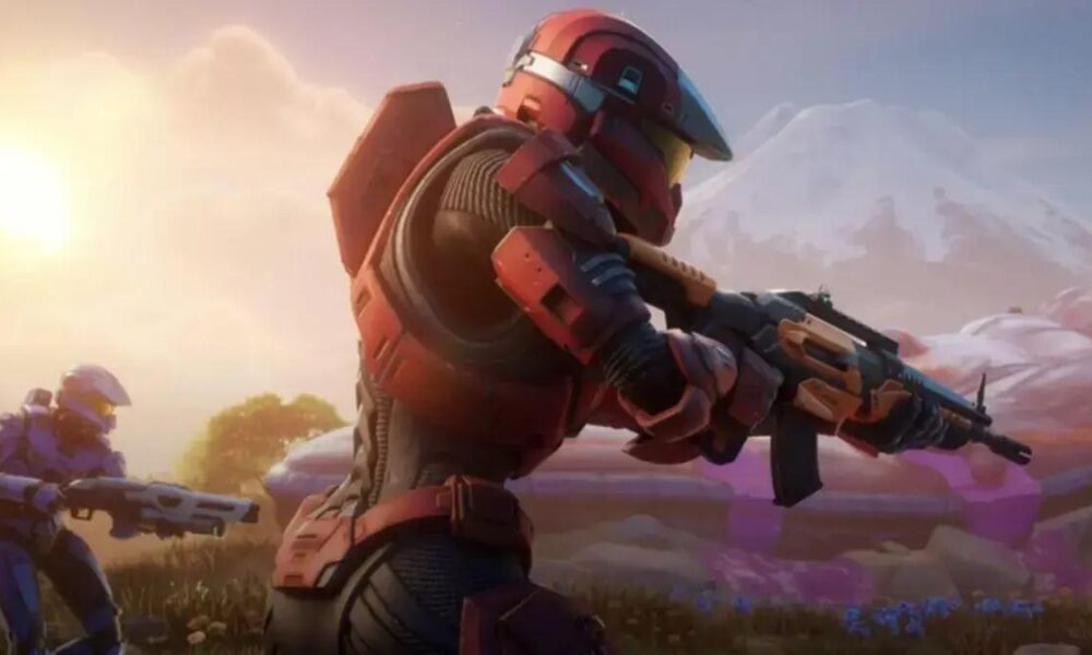 Fortnite Apresenta Novas Skins de Halo na Temporada 6, Capítulo 4