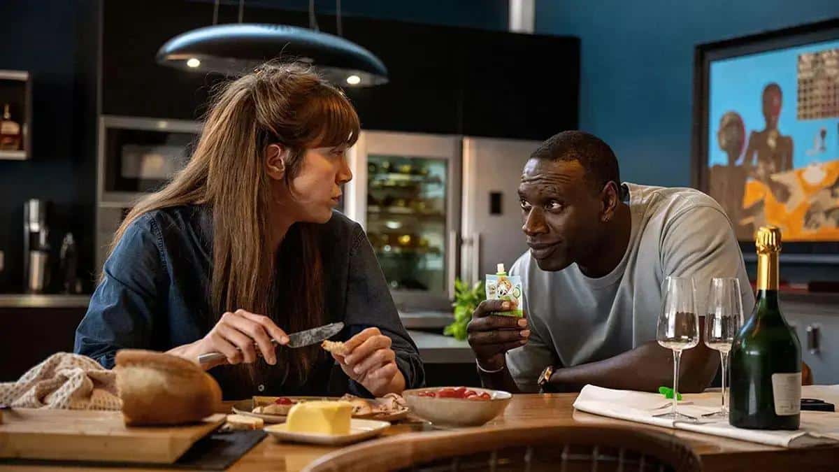 French Lover: Romance parisiense com Omar Sy chega ao Netflix em setembro