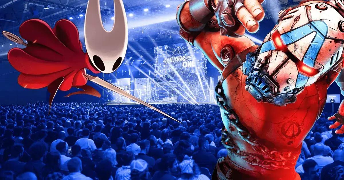 Gamescom 2025: o que esperar da Opening Night Live e principais jogos