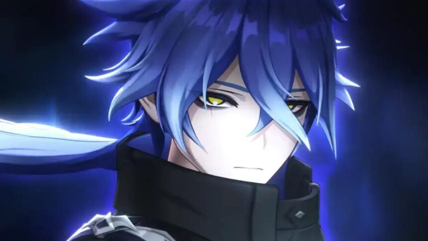 Genshin Impact revela Flins, novo personagem e trailer em Gamescom 2025