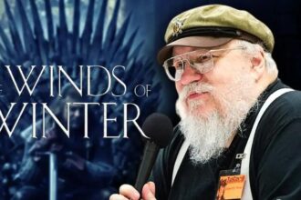George R.R. Martin e a Expectativa por Winds of Winter