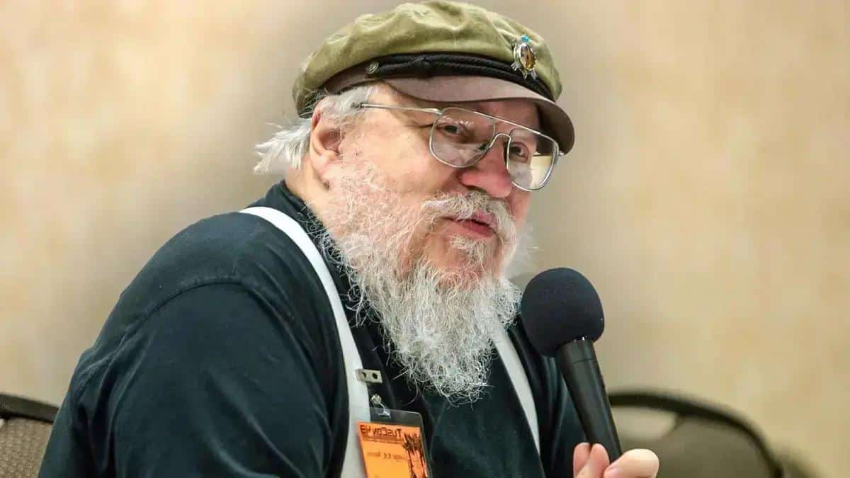 George R.R. Martin promete mais diversidade racial em Winds of Winter