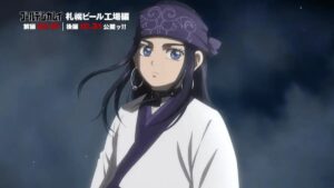 Golden Kamuy: Trailer de Sapporo Beer Koujou-hen anuncia estreia em outubro