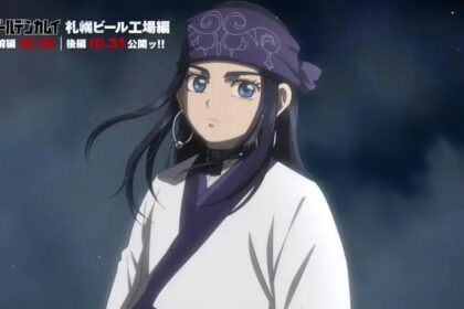 Golden Kamuy: Trailer de Sapporo Beer Koujou-hen anuncia estreia em outubro