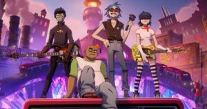 Gorillaz invadem Fortnite: confira as novidades da colaboração musical em 2025