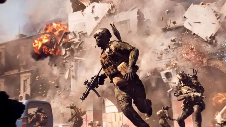 Granada de Fumaça: A Arma Subestimada em Battlefield 6 que Pode Mudar o Jogo