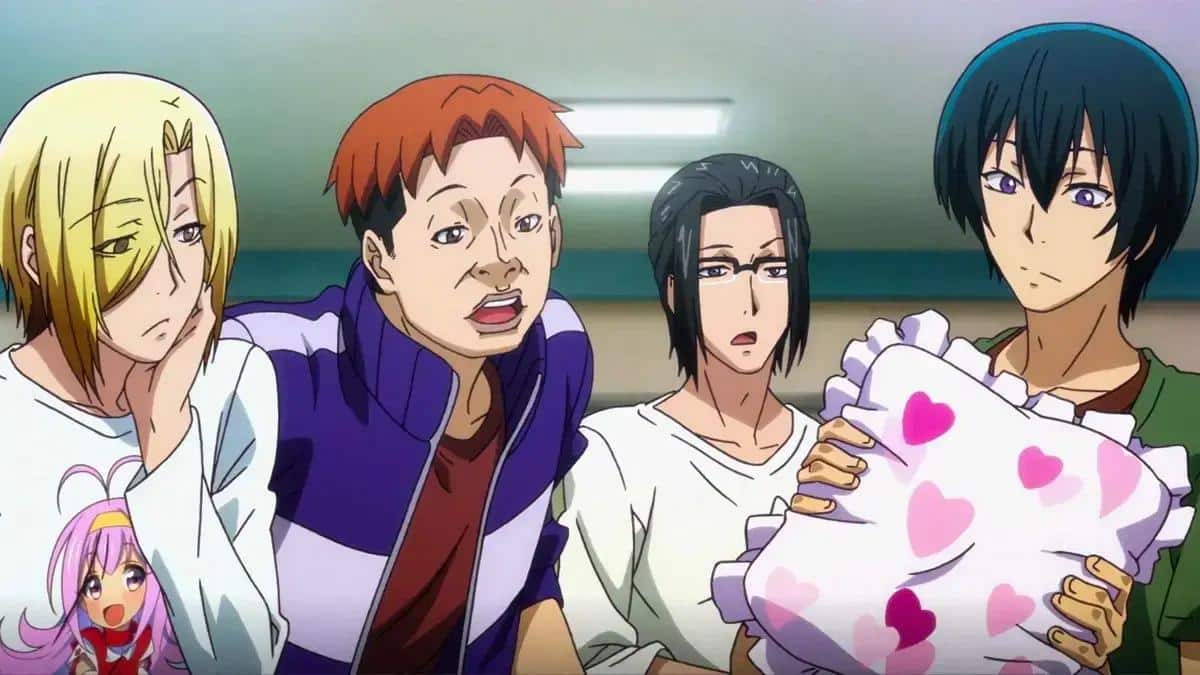 Grand Blue Dreaming Temporada 2 Episódio 9: Data de Lançamento e Onde Assistir