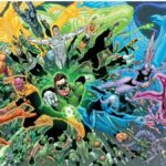 Green Lantern: A revolução dos Lanternas e o erro que mudou tudo