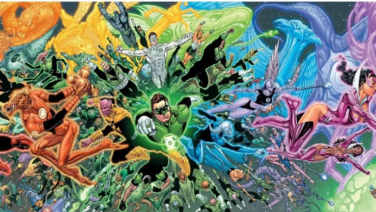 Green Lantern: A revolução dos Lanternas e o erro que mudou tudo