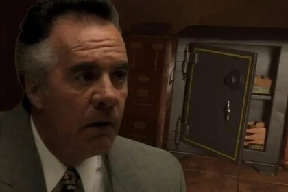 Guia completo dos códigos de cofre em Mafia: The Old Country