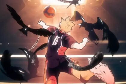 Haikyu e BURNOUT SYNDROMES se unem em vídeo especial com música 'Hikariare'