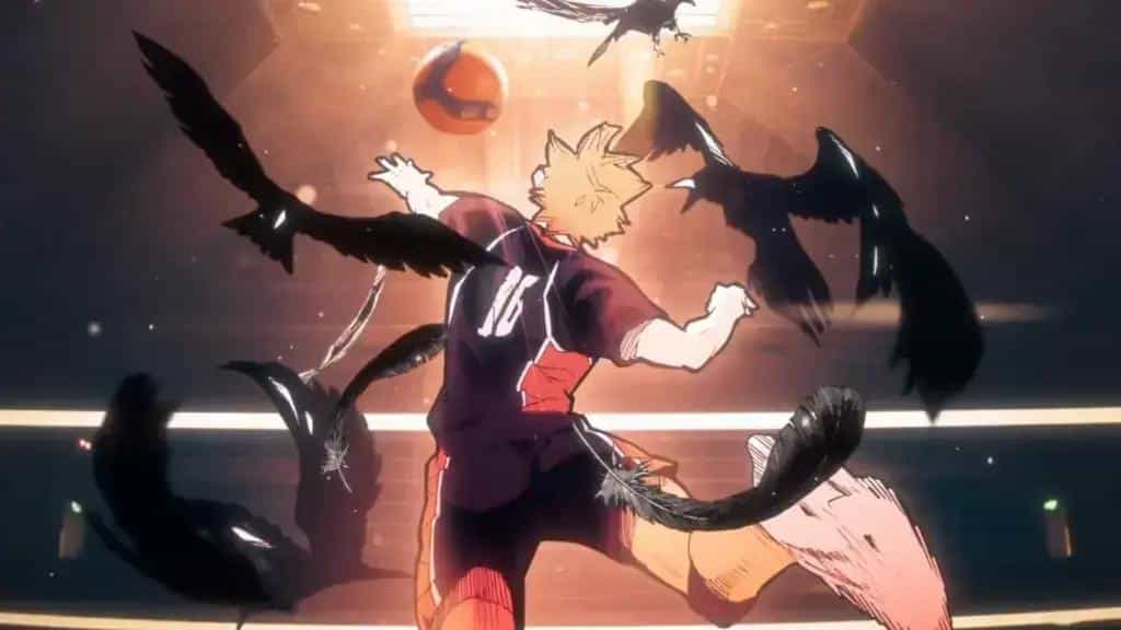 Haikyu e BURNOUT SYNDROMES se unem em vídeo especial com música 'Hikariare'