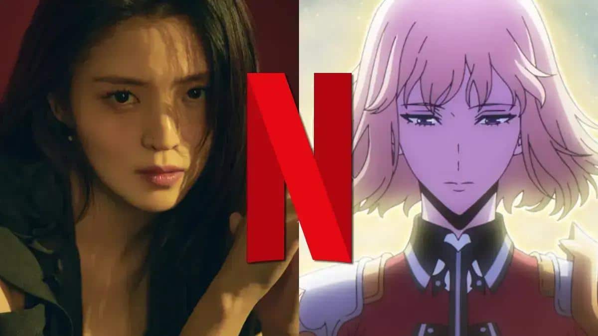 Han So-hee é confirmada para papel principal em solo level Netflix live-action