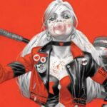 Harley Quinn volta a usar sua melhor fantasia da era New 52 em nova HQ