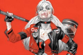 Harley Quinn volta a usar sua melhor fantasia da era New 52 em nova HQ