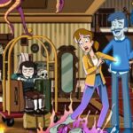 Haunted Hotel: A nova série animada de comédia adulta da Netflix estreia em 2025