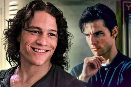 Heath Ledger vs Tom Cruise: Quem fez a cena de confissão de amor mais marcante?