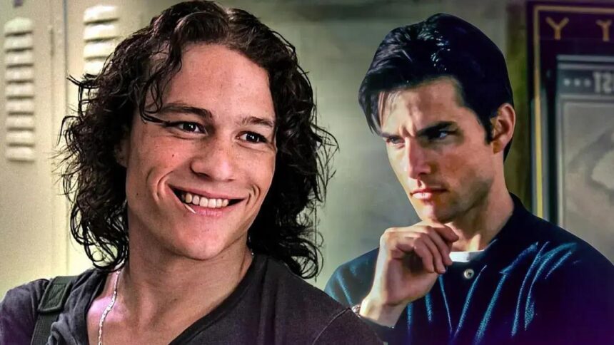 Heath Ledger vs Tom Cruise: Quem fez a cena de confissão de amor mais marcante?