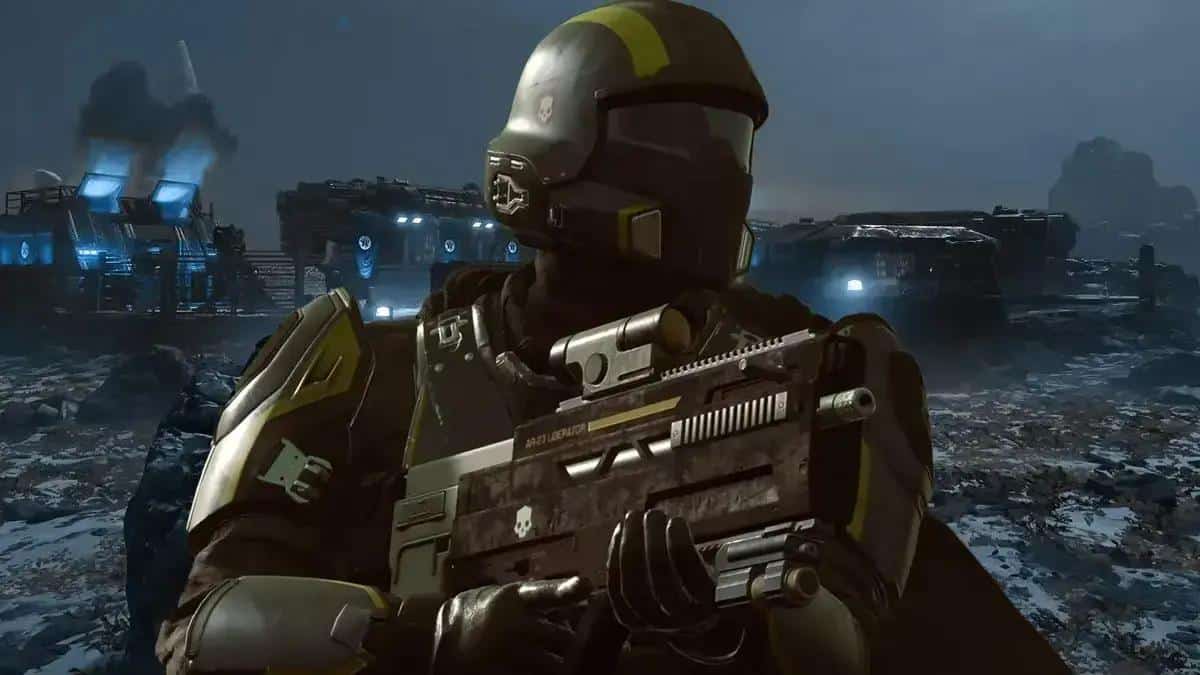 Helldivers 2: A maior crise da federação com três inimigos de uma vez