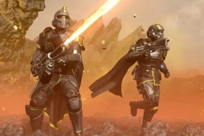 Helldivers 2 chega ao Xbox com possível crossover envolvendo Halo